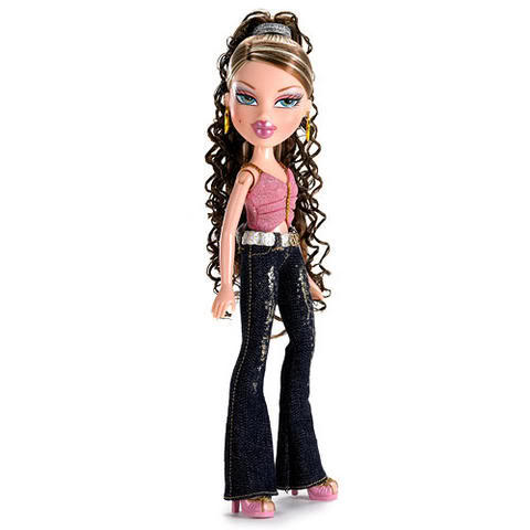 براتز BratzHeadGamezRinaDoll