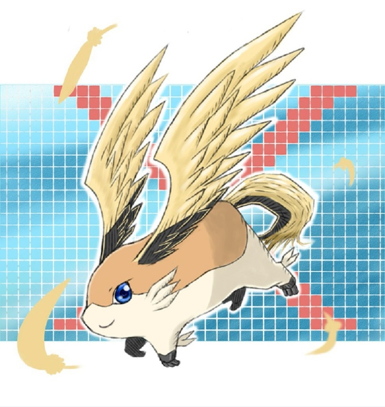 Curiosidade : Desenhos de Seraphimon X e Patamon X feitos por um fã Patamon_X_zpssomtdfyj