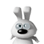 Bunny Emoticons 44432612