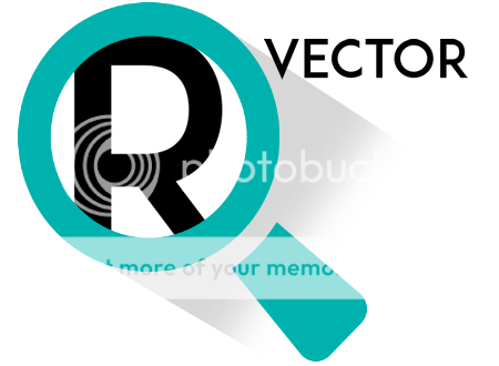 mimózacollection - Vector vs. Raster Vectorsample