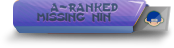 shiny - 3d colorful ranks with Naruto icons Arankeda