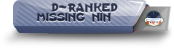 shiny - 3d colorful ranks with Naruto icons Drankedb