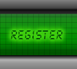 MimózArt - [Nav Bar] Futuristic green navbar Register_zpshyhm91gc