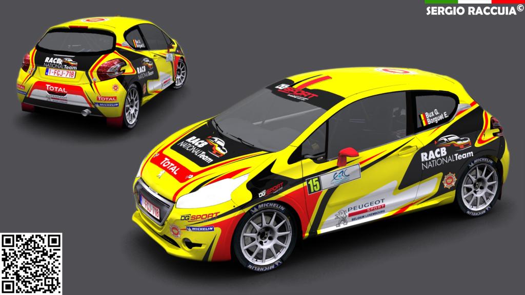 Peugeot 208 R2 - Bux-Burguet - Season 2015 Preview photo Bux2015_zps89f3269a.jpg