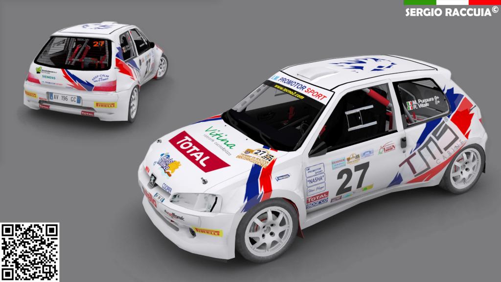 Peugeot 106MAXI Nutella - M.Purpura-R.Vitale - 1° Rally Day Terre di Bacco photo preview_zpsb15006dc.jpg