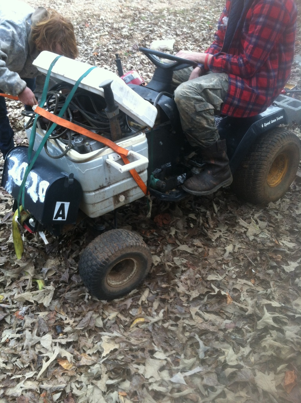 Craftsman - 2nd Generation Craftsman Lt1000 Offroad Build - (Pics) IMG_02621_zpspfkwadch