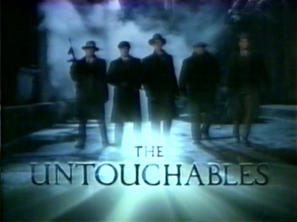 The Untouchables 1959 1993 COMPLETE S 1-4 Untouchables1993title_zpsb58cb221