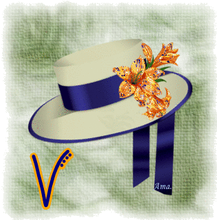 Sombrero con Cinta Azul V_zps28c10atb