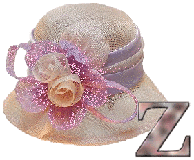 Cloche Rosado con Flores Z_zpsyaicjxfn