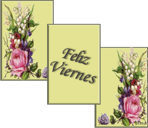 Trptico Floral con Rosa Viernes_zpsmarhtzzw