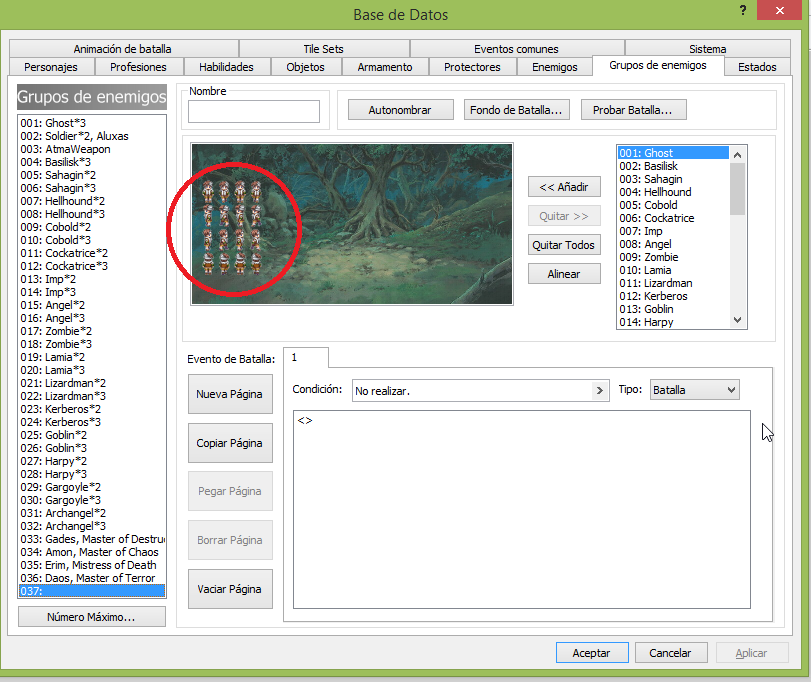 Tutorial: Agregar enemigos animados en SB Tankentai para RM XP ScreenShot004_zpstyasxmfa