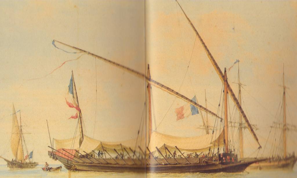 Les disciplinaires de la marine de 1818 a 1860 Galegravere%20lAventuriegravere_zpsj0habcen