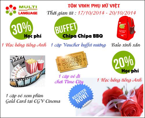 MULTI LANGUAGE TÔN VINH PHỤ NỮ VIỆT (17/10/2014 – 20/10/2014) Ton-vinh-phu-nu-Viet_zpsef3aac6d