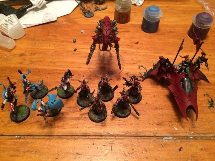 New To the Army and really new in 40K Dark%20eldar%20so%20far2_zpsenodz6cw