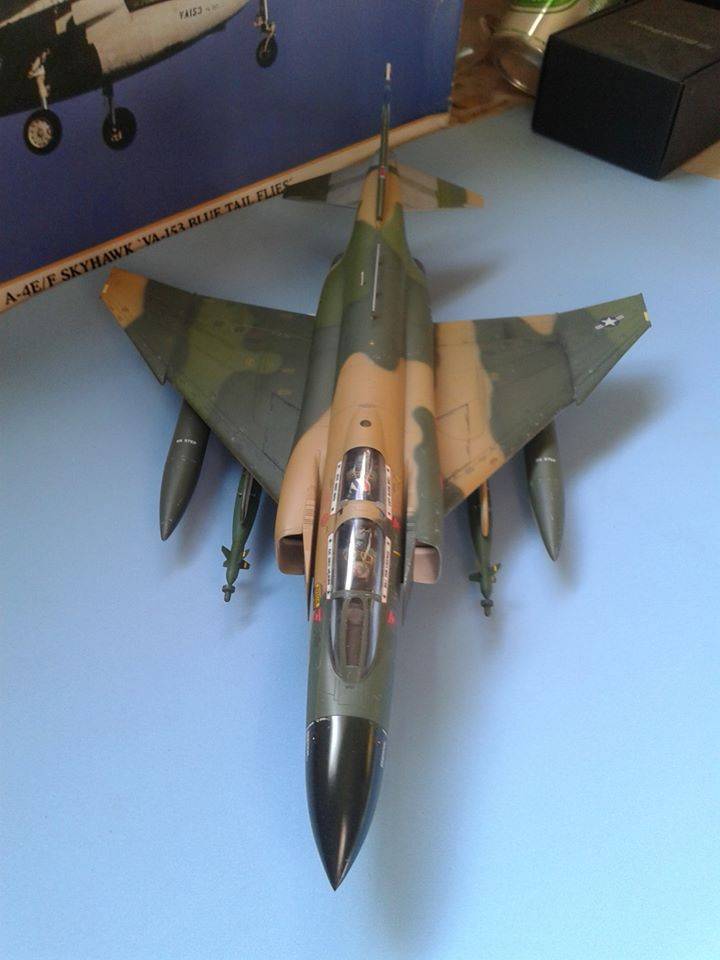 Phantom - FB: F-4D Phantom II por Mario Zagami 13654386_10210789368557099_1191014260140427504_n_zpsbngfi70n