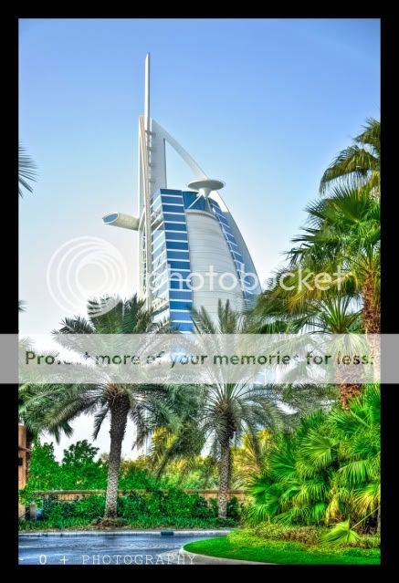 HDR PHOTOGRAPHY: Arab Architecture and Details BURJ