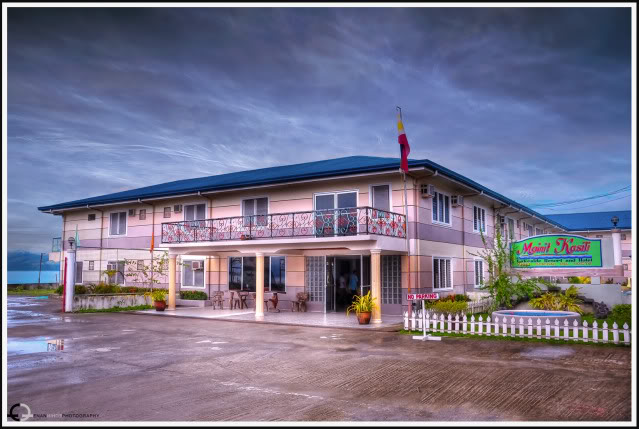 HDR Hotel