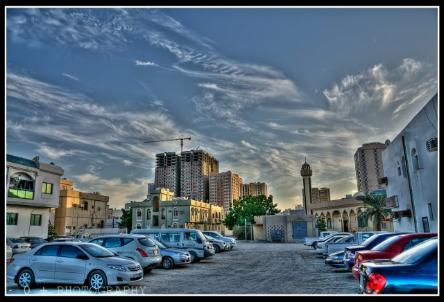 HDR PHOTOGRAPHY : URBAN Yarmook1