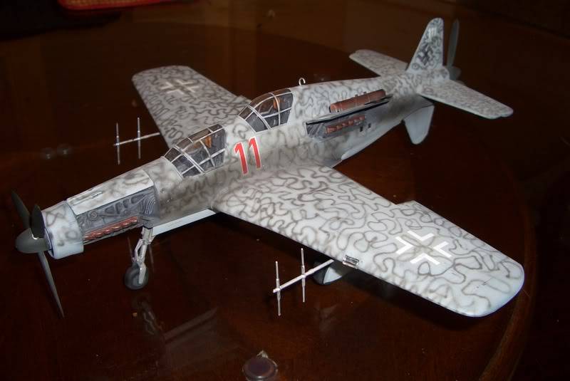 Dornier Do335 Pfeil [Dragon] 1/72 CIMG0223