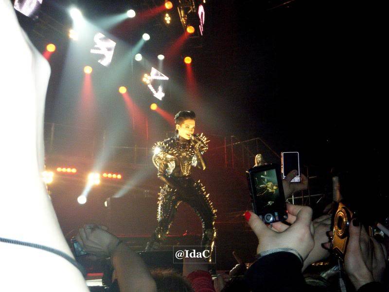 03.03.2010 Oslo (Noruega) Bill2