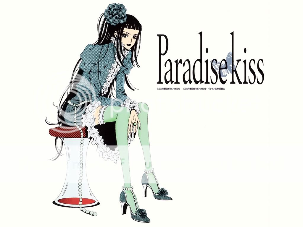 Paradise kiss Paradise-original