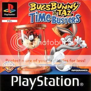 Bugs Bunny & Taz: Time Busters BugsBunnyTazTimeBusters