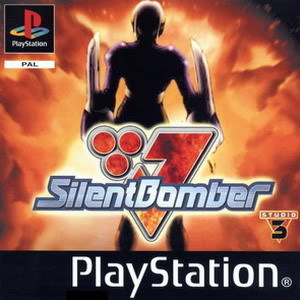 Playstation categoria Accion - Aventura SilentBomber