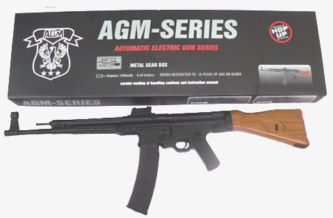 Gunner Airsoft ya anuncia la M44 de AGM Mp44-ya-a-la-venta