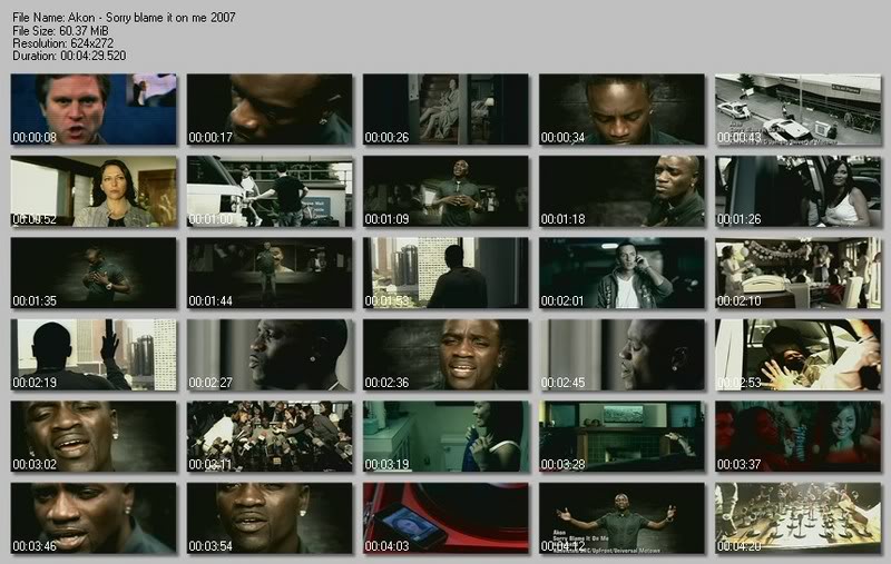 les nouv de la music Akon-Sorryblameitonme2007.avi-1