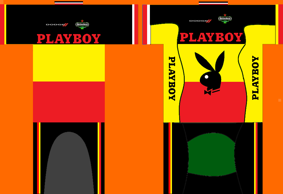 Trekbmc's Jerseys PlayBoy%20Cycling%20-%20Belgium%20NC