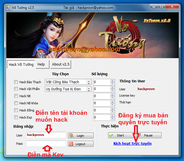 Hướng dẫn hack vàng, hack xu, bug leve game võ tướng 100% thành công mới nhất 8/2014 V3_zpsb329ffac