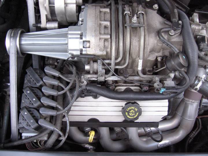 Ideas to spiff up the engine bay a little? ConnectHIDE