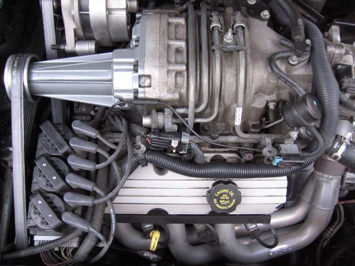 Ideas to spiff up the engine bay a little? ConnectSHOW