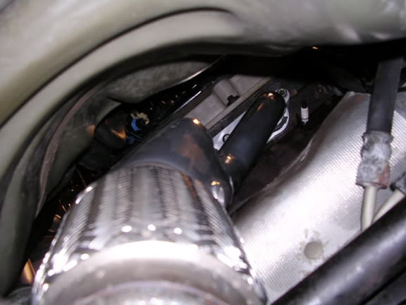 Write-Up: Installing SLP Exhaust Headers HeaderWU10