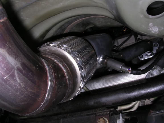 Write-Up: Installing SLP Exhaust Headers HeaderWU15