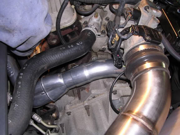 headers - Write-Up: Installing SLP Exhaust Headers HeaderWU17