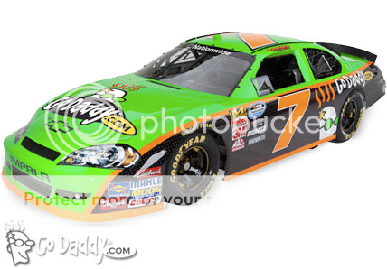 Danica Patrick goes to NASCAR Danica-nns-7