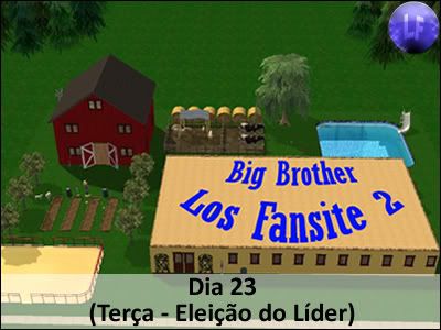 Dia 23 (Tera - Eleio do Lder) Foto1