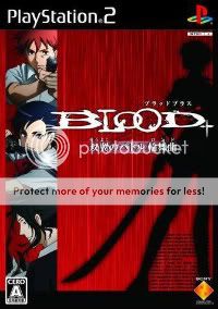 [MU]Blood+: S&#333;yoku no Battle Rondo(NTSC-J) Blood-1