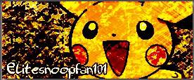 better signature Pichu