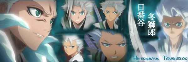 Hitsugaya FC BANNER