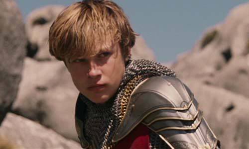 The Chronicles of Narnia - King Peter Fhd