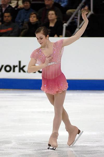 The Best Dresses In Figure Skating 2008-2009SPsomewhereintime0