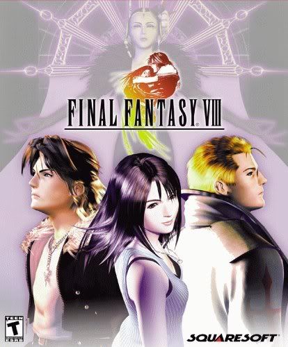 Final Fantasy VIII FinalFantasyVIII