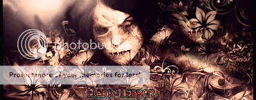 Dark Terror Style DarkTerrorcopia