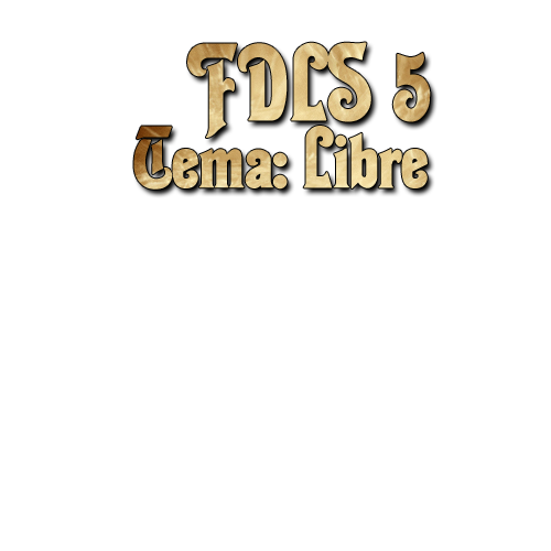 Inscripciones FDLS# 5 FDLS5