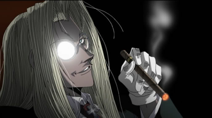 .:HELLSING:. 3integralecture