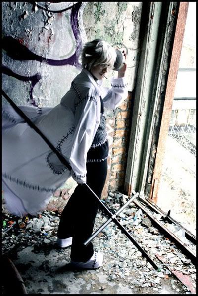 .::Cadena de Cosplays::. Stein-2-1