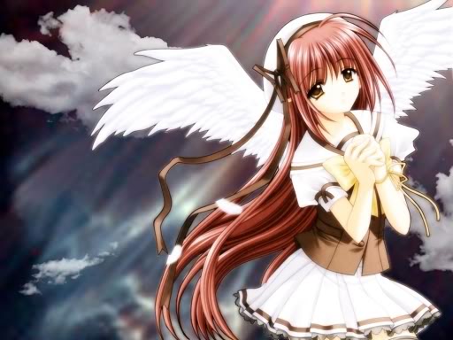 اكبر و اضخم مكتبة صور انمي بنات ررررروعة Angelic