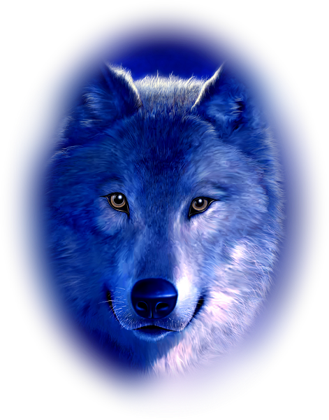 Animaux tubes BlueWolf